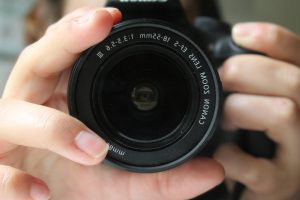 comparativa objetivos para cámaras Canon precios