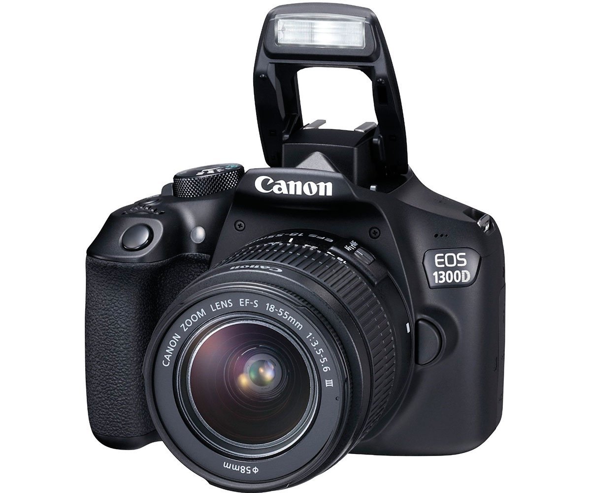 Comprar Canon EOS 1300D opiniones