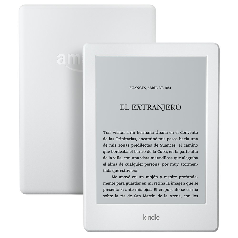 Comprar E-reader Kindle opiniones