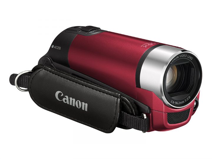 Análisis de videocámara Canon LEGRIA FS306: Opiniones y precio