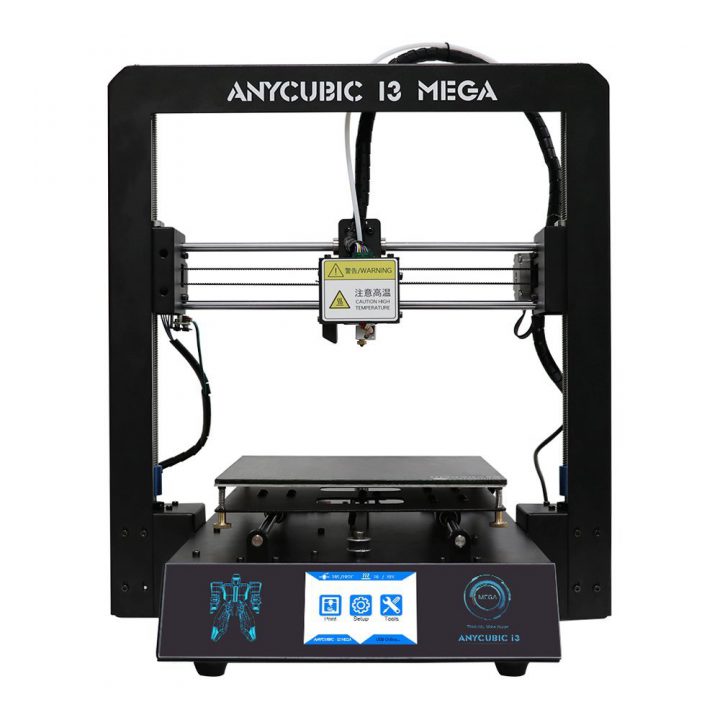 Comprar anycubic prusa i3 opiniones