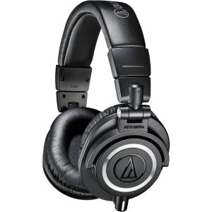 comprar Audio Technica ATH M50X opiniones