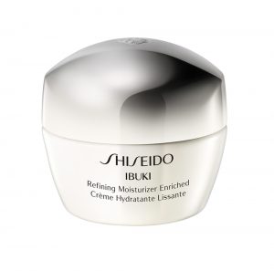 crema facial shiseido