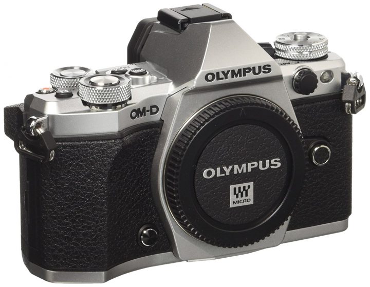 Comprar Olympus E-M5 Mark II opiniones