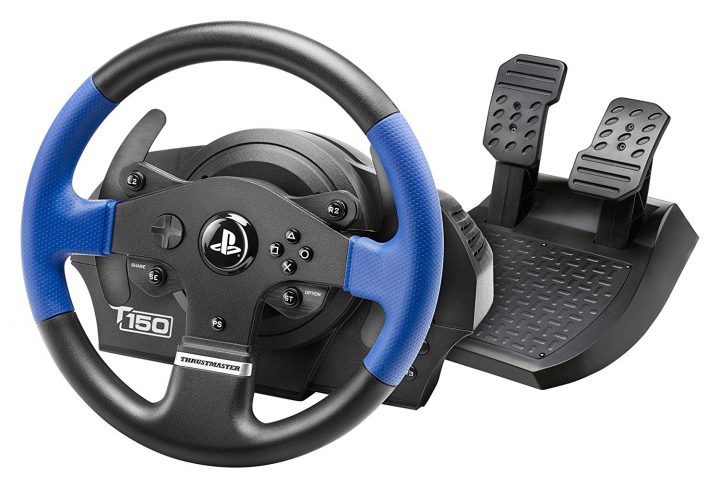 Comprar Thrustmaster T150RS opiniones