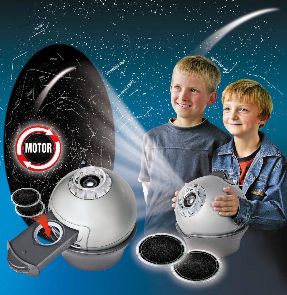 Mejor proyector planetario para niños